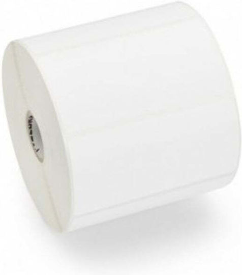 Zebra Αυτοκόλλητες Ετικέτες σε Ρολό 21x21mm