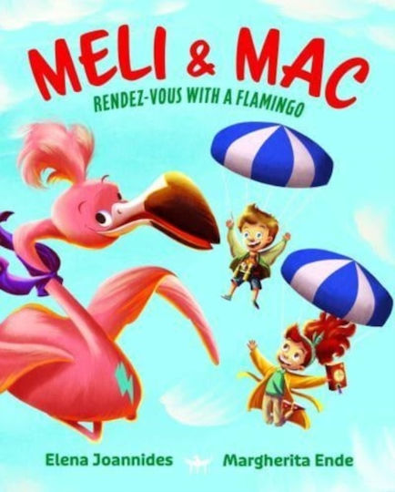 Meli & Mac - Brown Dog Books - Paperback / Softback