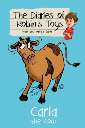 Carla The Cow - Sweet Cherry Publishing - Paperback / Softback