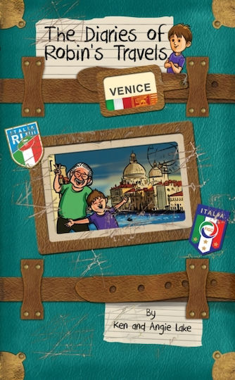 Diaries Of Robin's Travels: Venice - Sweet Cherry Publishing - Paperback / Softback