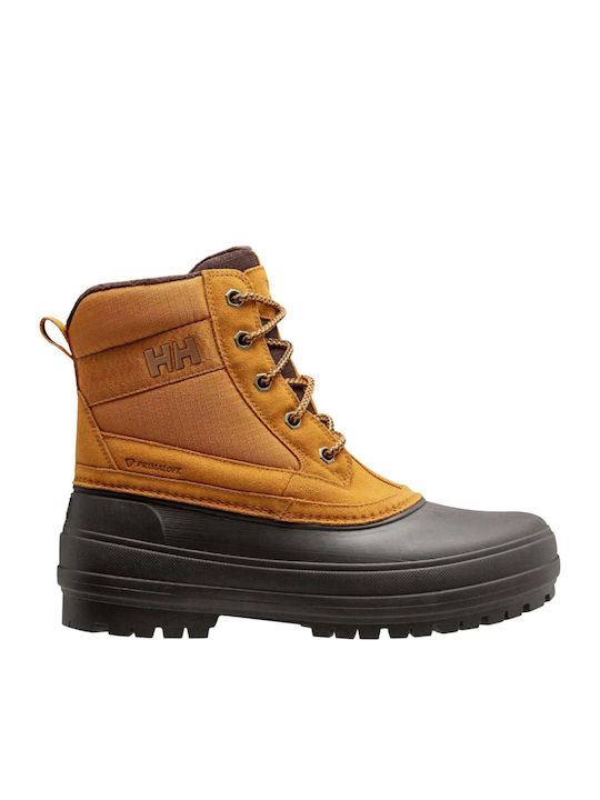 Helly Hansen Fraser Mid Încălțăminte de Drumeție Pentru Bărbați Tip Botine Maro