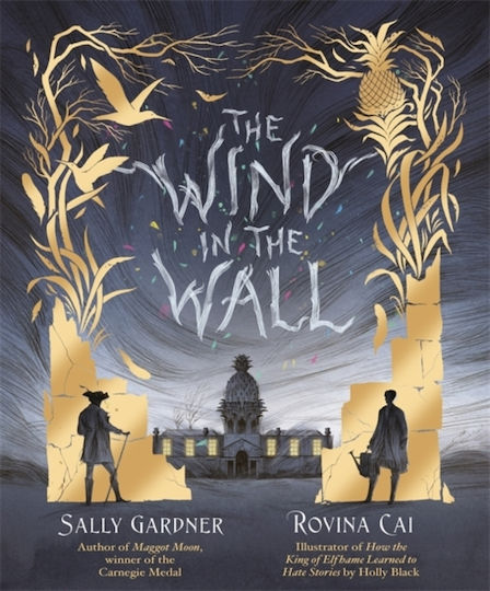 Wind In The Wall - Hot Key Books - Paperback / Softback Wind In The Wall - Hot Key Books - Paperback / Softback