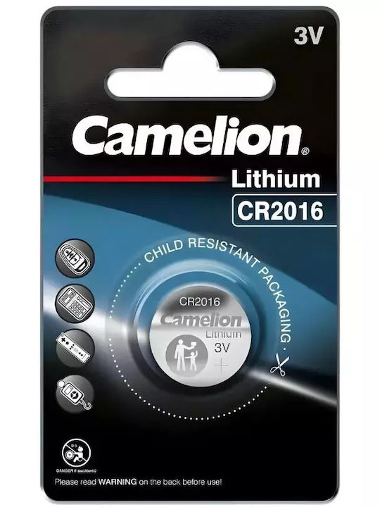 Camelion Μπαταρία Silver Oxide Ρολογιών 3V 1τμχ