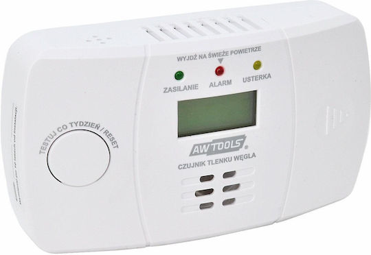 AWTools Autonom Detector de monoxid de carbon
