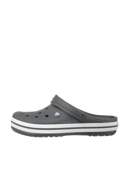 Crocs Crocband Men's Clogs Black