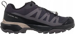 Salomon X Ultra 360 Gtx Încălțăminte De Drumeție Gore-Tex Pentru Femei Mov