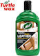 Turtle Wax Luxe Leather Salve за Почистване Восъчна Епилация и Защита на Кожени Части на Автомобил 500ml