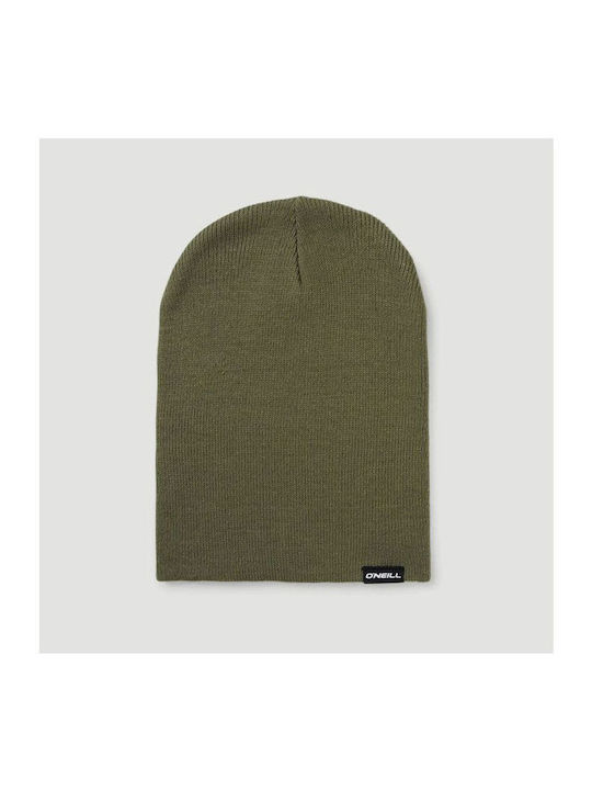 Dolomite Beanie Unisex Beanie Knitted in Green color