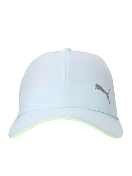 Καπέλο Αθλητικό Puma Ess Nitro Running Cap 527178-μπλε