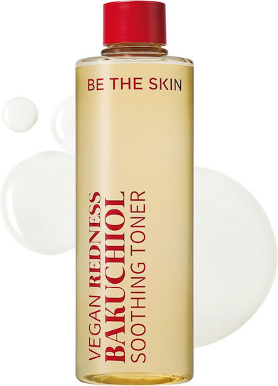 Be The Skin Vegan Redness Flüssig Gesichtstoner 250ml