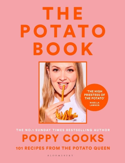 Poppy Cooks: The Potato Book - Bloomsbury Publishing Plc - Hardback Poppy Cooks: The Potato Book - Bloomsbury Publishing Plc - Hardback