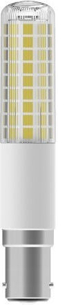 Radium LED Bulb 9W for Socket B15 Warm White Dimmable