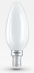Radium LED 4.2W E14 Φυσικό Λευκό