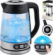 Berdsen Reisekessel 1.8Es 2200W Grau