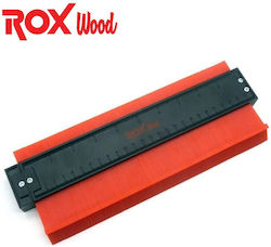Contour Gauge 250 Mm Rox 153rox0006