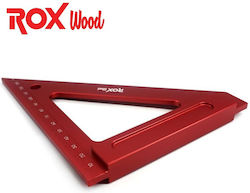 Aluminium Carpenter Square Rox 153rox0013