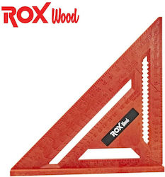 Carpenter Triangle Pattern 175 Mm Abs Plastic Rox 153rox0022