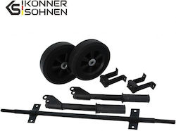 Transport Wheels Kit Ks7000 Ks10000 Generators Ks 7kit Transport Wheels Kit Ks7000 Ks10000 Generators Ks 7kit