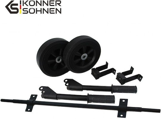Transporträder Kit Ks7000 Ks10000 Generatoren Ks 7kit
