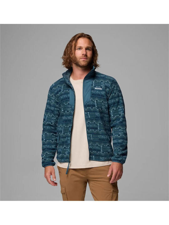 Columbia Ανδρική Ζακέτα Fleece Everblue Horizons