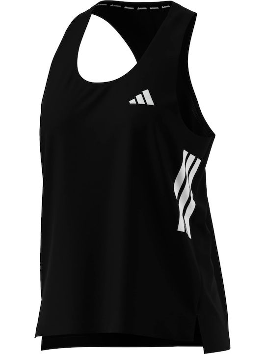 adidas Performance Μπλούζα Μαύρο