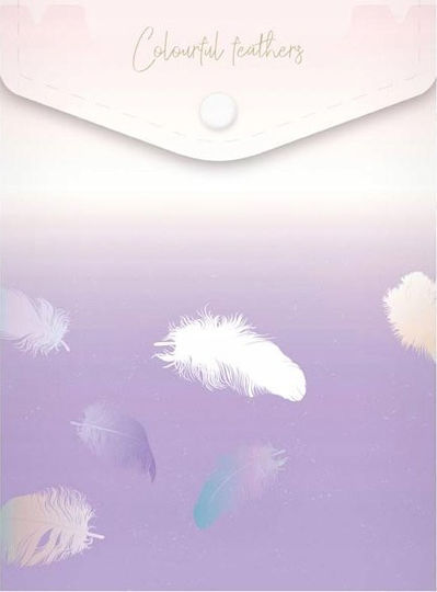 Mfp Paper Φάκελος Κούμπωμα M A6 Pp Lux Mix 1 Πένες 5370564