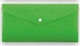 Penmate File Folder With Clasp B6/DL Pp-115 Green Penmate