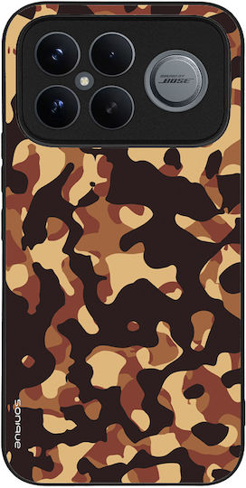 Sonique Camouflage Army Series Xiaomi Poco F8 Ultra 5g Braun Handyhüllen