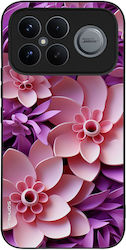 Θήκη Sonique 3d Flower Series Xiaomi Poco F8 Ul...