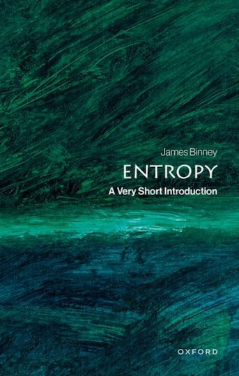 Entropy - Oxford University Press - Paperback / Softback