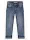 Kids' Denim Pants Blue-grey