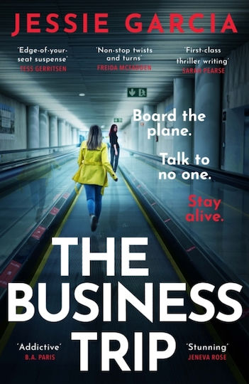Business Trip - Headline Publishing Group - Hardback Business Trip - Headline Publishing Group - Hardback