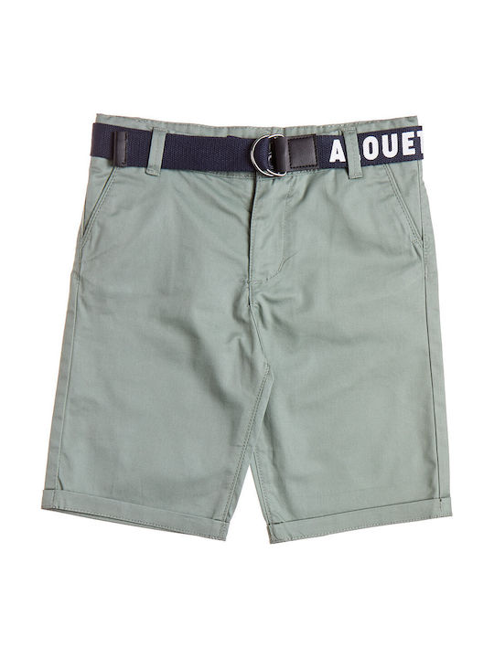 Kids' Shorts/Bermudas Fabric Khaki