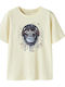 Kids' T-shirt Pear Sorbet