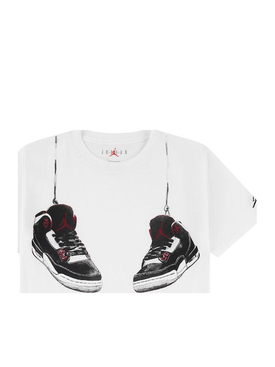 Kids' T-shirt White