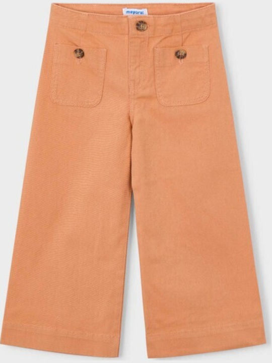 Mayoral Kinderhose Denim Rosa