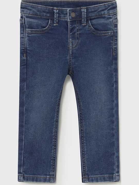 Mayoral Kinder-Jeanshosen Jungen Denim Hose Skur