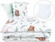 MimiNu Set Pentru Patut Natural 5buc piese