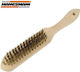 Steel Wire Brush 5 Rows