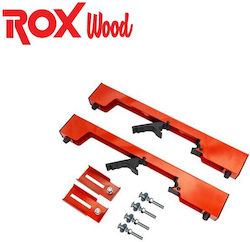 Rox Wood Αξεσουάρ Εργαλείων 2τμχ