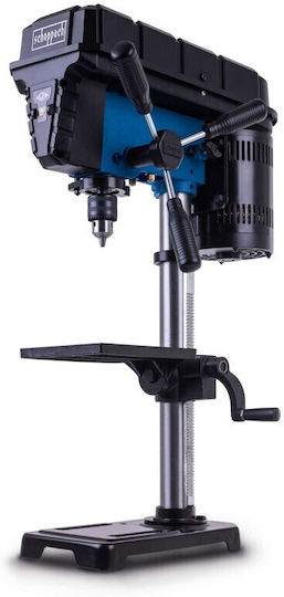 Tisch-Bohrmaschine Kolonnenbohrmaschine Tbm250 Scheppach 5906833901 550 W