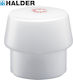 Halder Hammer with Plastic Handle 3207.040