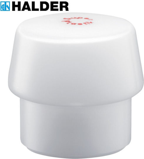 Halder Hammer with Plastic Handle 3207.040