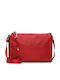 Damentasche Schultertasche Rot