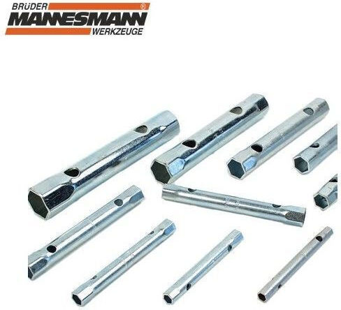 Тръбен Шестостенен Ключ 17x19 Мм Mannesmann 265-17x19