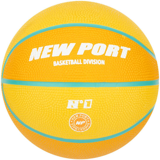 New Port Kinderball Basketball