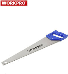 WorkPro Πριόνι Ξύλου 50cm