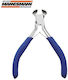 End Nipper 100 Mm Insulated Mini Mannesmann 10801