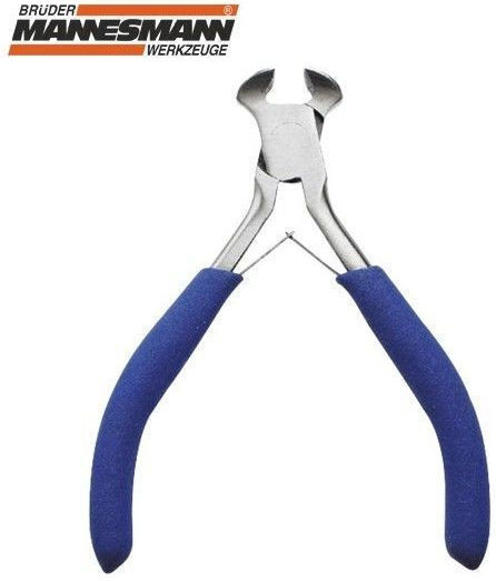 End Nipper 100 Mm Insulated Mini Mannesmann 10801