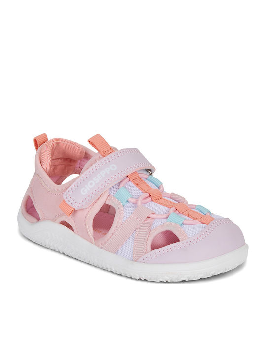 Gioseppo Kinder Sandalen Calabar Rosa
